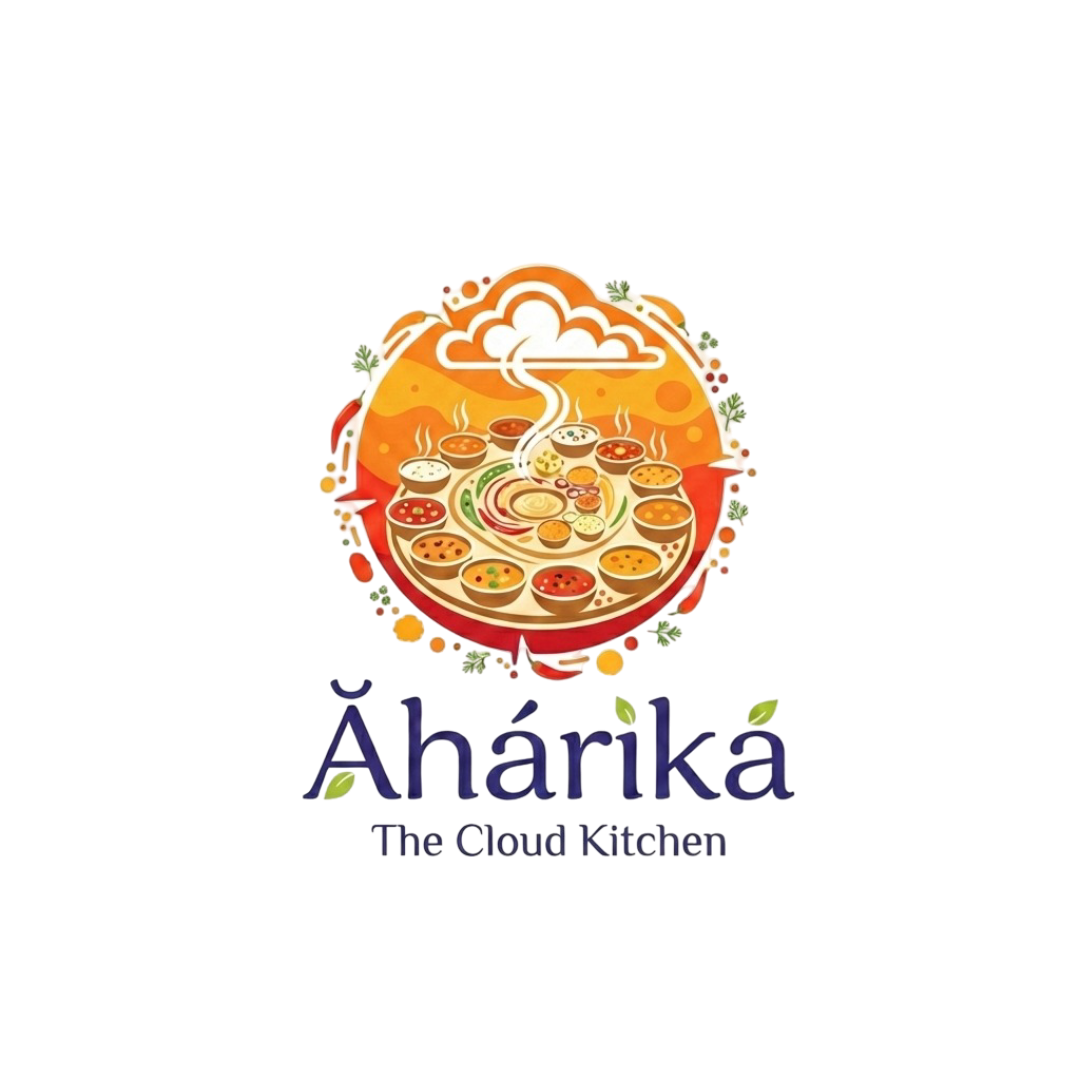Aharika Logo